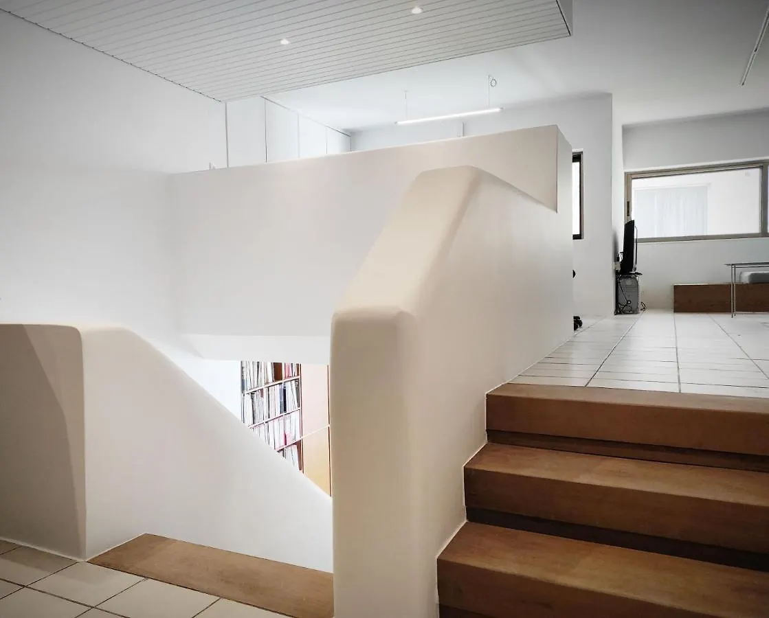 Appartement Αρχιτεκτονικό Loft Με Ιδιωτικό Κήπο à Héraklion