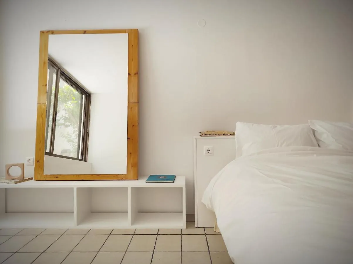 Appartement Αρχιτεκτονικό Loft Με Ιδιωτικό Κήπο à Héraklion 0*,  Grèce