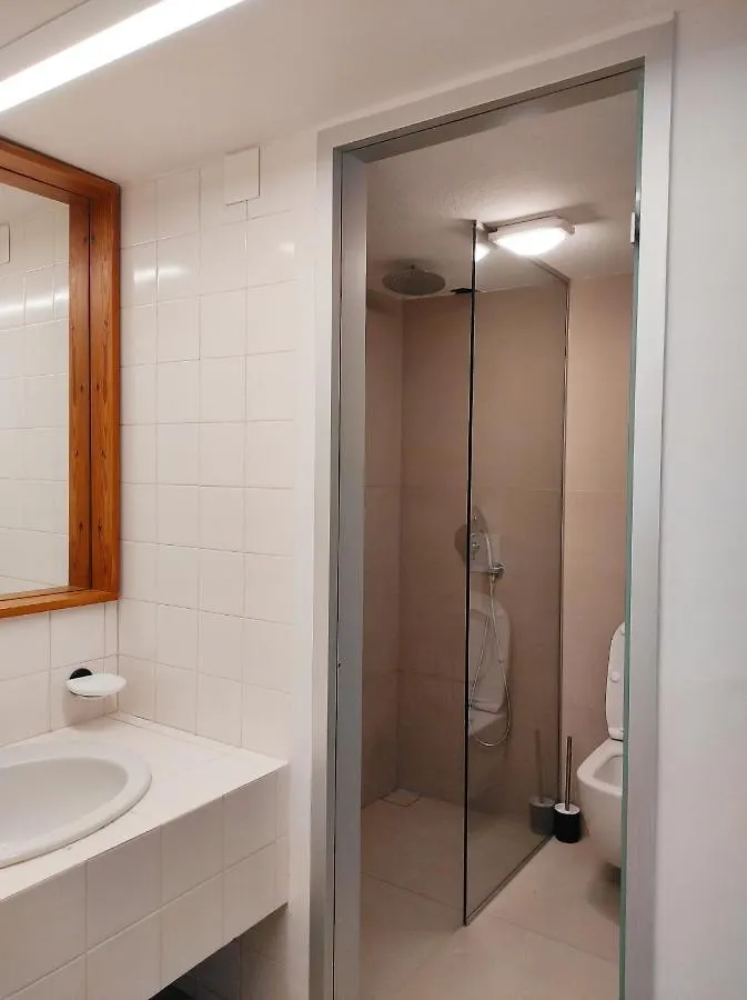 イラクリオンΑρχιτεκτονικό Loft Με Ιδιωτικό Κήποアパートメント アパート