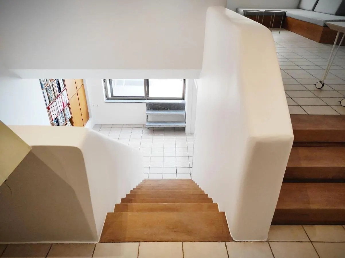 Appartement Αρχιτεκτονικό Loft Με Ιδιωτικό Κήπο à Héraklion 0*,