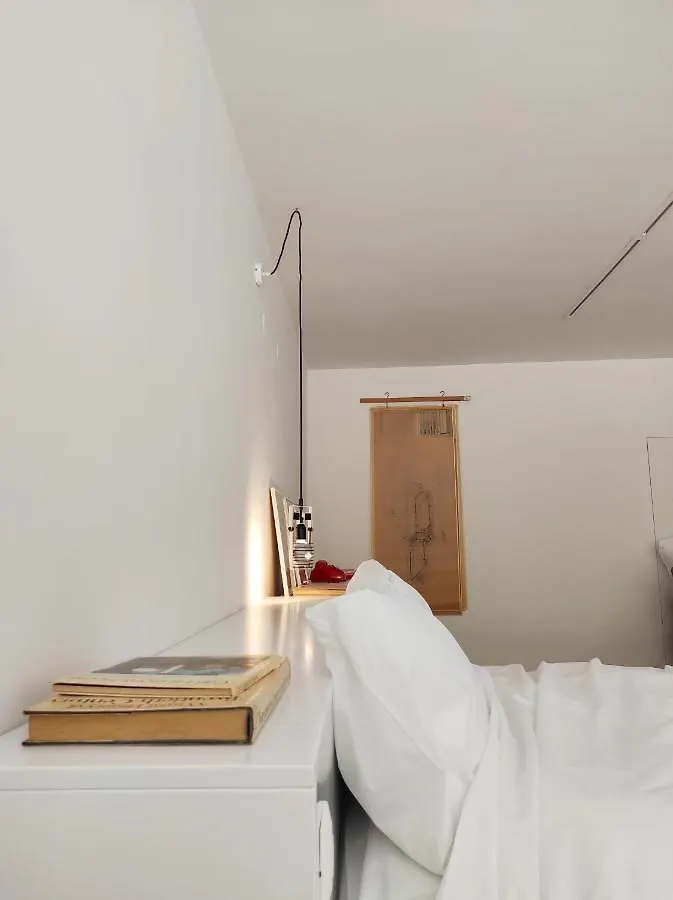 Appartement Αρχιτεκτονικό Loft Με Ιδιωτικό Κήπο à Héraklion